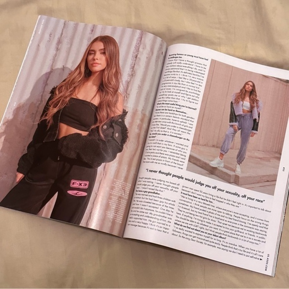 ASOS Magazine featuring Swae Lee and Madison Beer - Picture 3 of 3